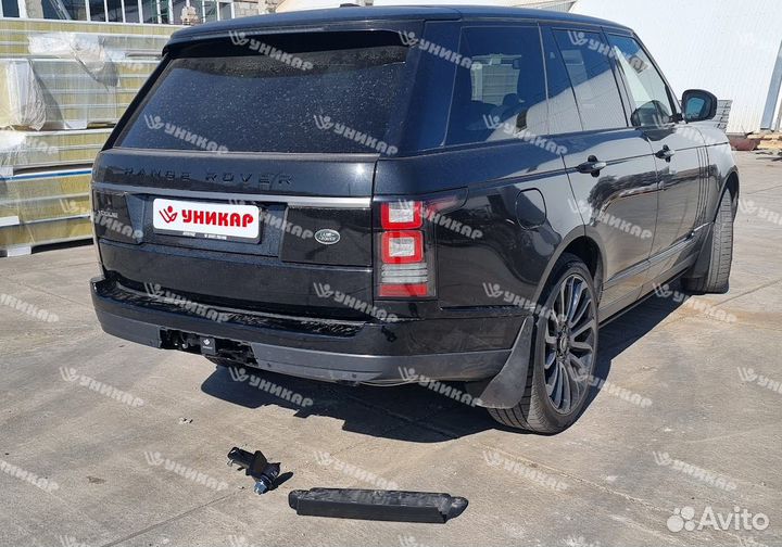 Фаркоп для Land Rover Range Rover (2012 по наст.)