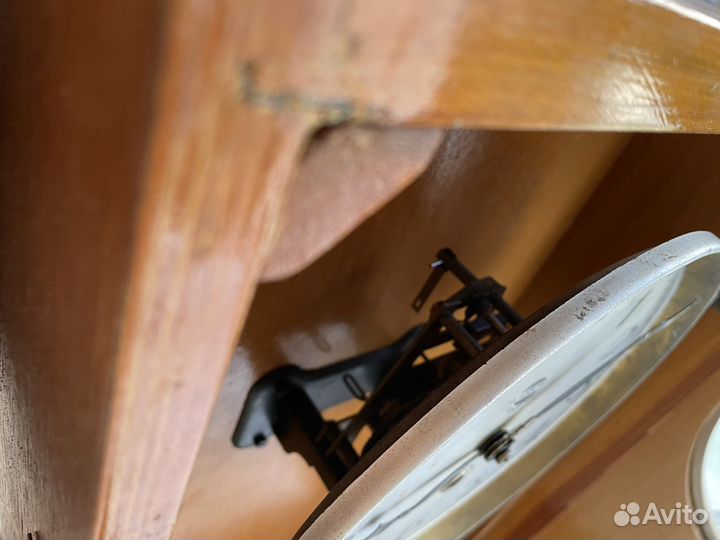 Советские орловские часы