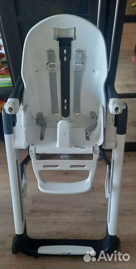 Складной стульчик-шезлонг PegPerego Siesta