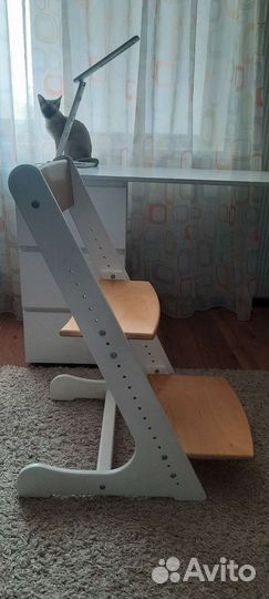 Стул детский регулируемый