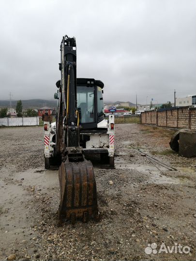 Экскаватор-погрузчик Hidromek HMK 102B, 2011
