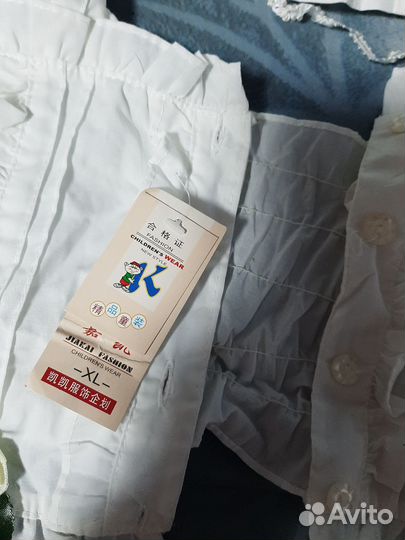 Костюм для девочки 3,4 лет новый