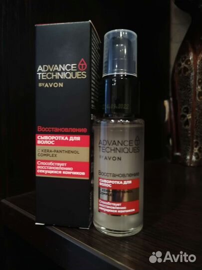 Уход за волосами от Avon