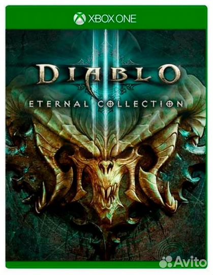 Diablo III: Eternal Collection для Xbox One/Series