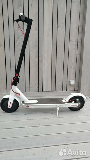 Электросамокат
