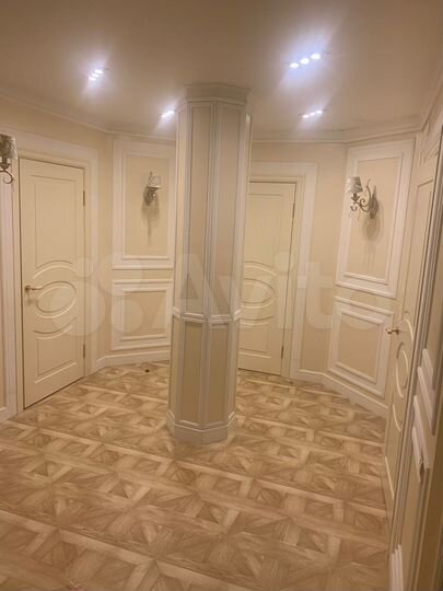 3-к. квартира, 120 м², 5/16 эт.