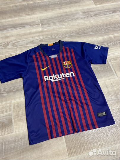 Форма Barselona 2018 Messi