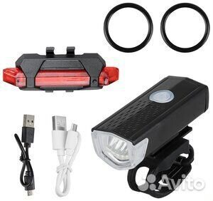 Фонарь для велосипеда