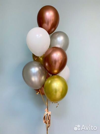 Гелиевые воздушные шары