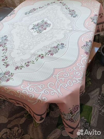 Силиконовая скатерть