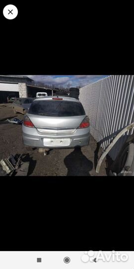 Кузов opel astra h с документами
