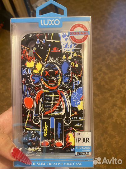 Чехол на iPhone xr