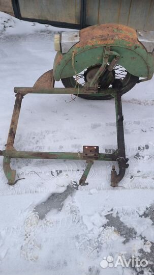 Продам раму коляски Урал