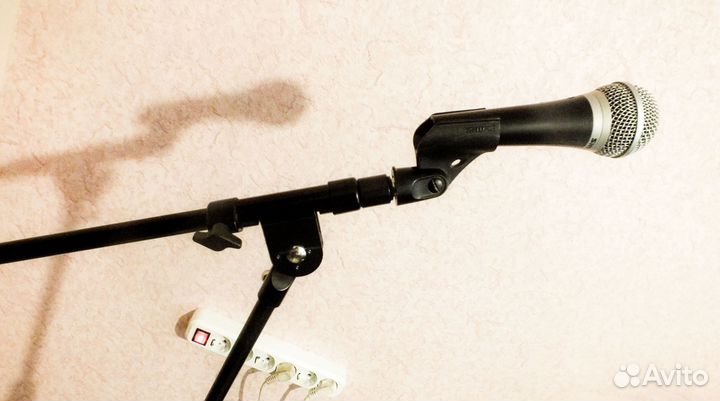 Hohner HMS-TB1 стойка для микрофона (журавль)