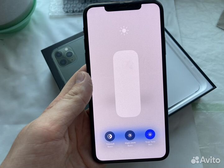 iPhone 11 Pro Max, 256 ГБ