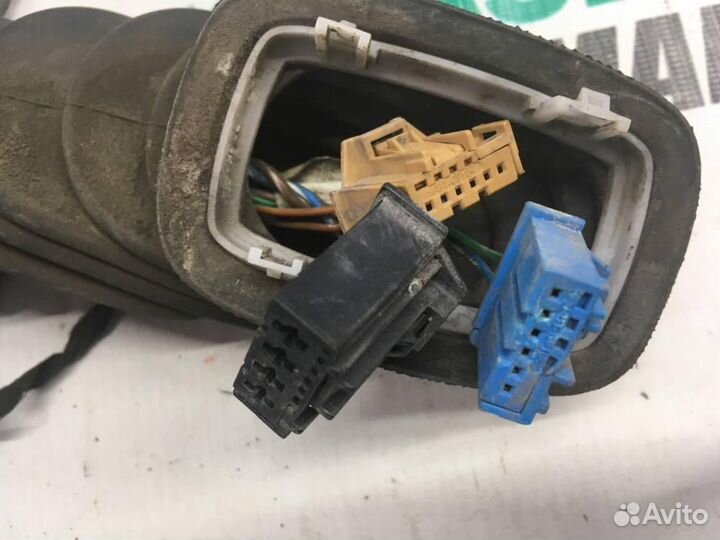 Проводка двери для Skoda Fabia 1 1999-2006г