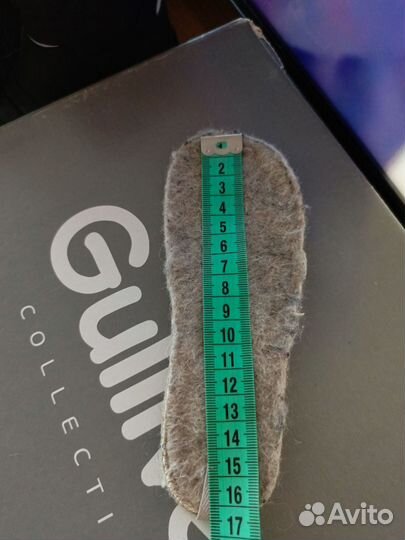 Сапоги Gulliver