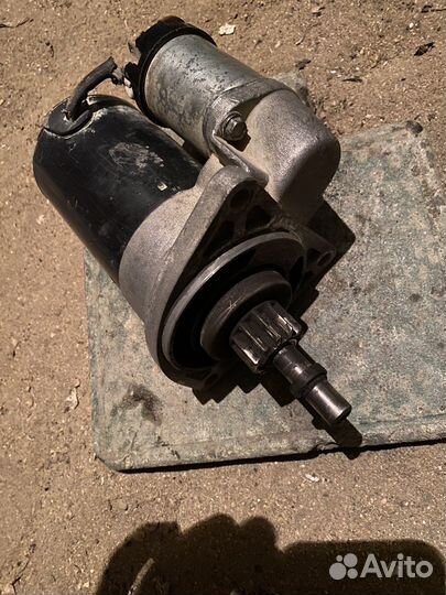 Стартер на ваз 2114 бу