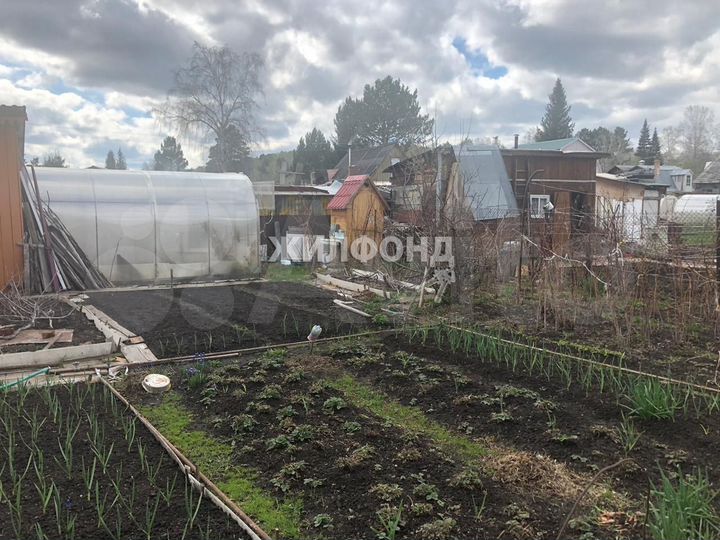 Дача 30 м² на участке 4 сот.