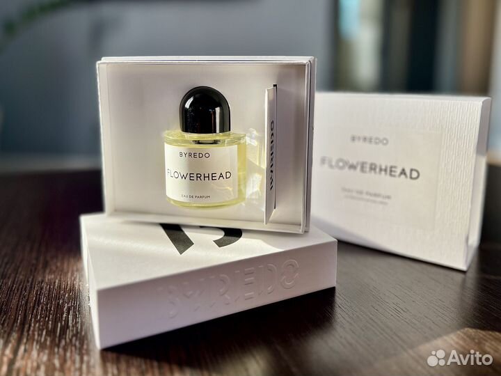 Селективный парфюм BY redo Flowerhead