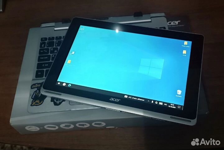 Acer aspire switch 10