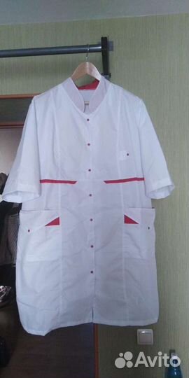 Халат проф. xxxl