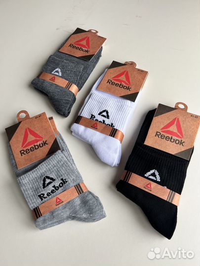 Носки Reebok (Комплект 5шт)