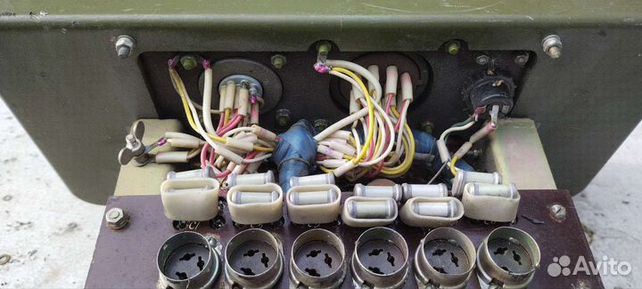 Распределительный щиток СССР