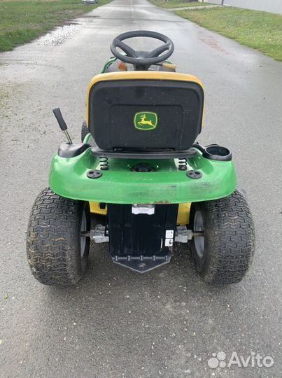 Косилка John Deere L110