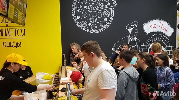 Франшиза Pomodoro с высоким доходом