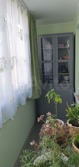 3-к. квартира, 62,6 м², 1/2 эт.