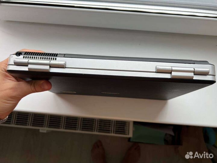 Ноутбук fujitsu
