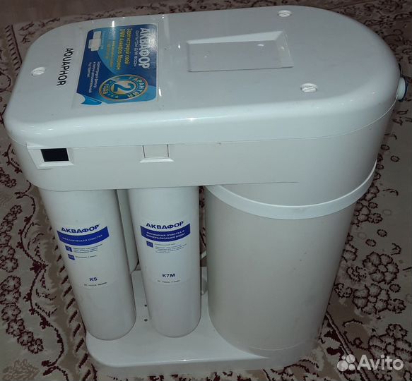 Фильтр для воды аквафор морион