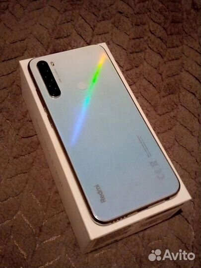 Xiaomi Redmi Note 8, 4/64 ГБ
