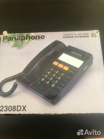 Телефон panaphone