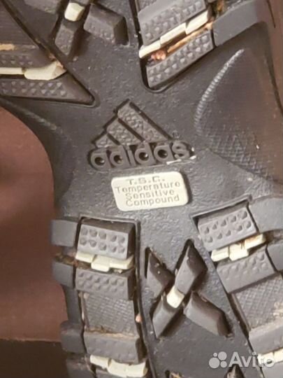 Ботинки Adidas 45р
