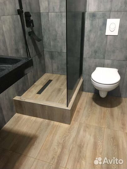 Плиточник. Электрик- и Сантехник