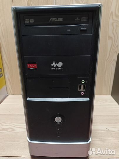 Системный блок