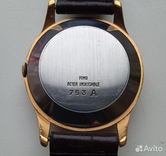 Часы мужские Швейцария винтаж