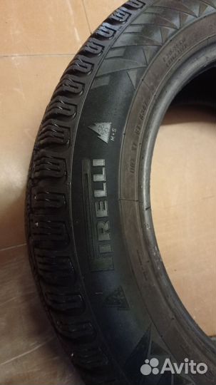 Колеса зимние Pirelli 215 55 r 16