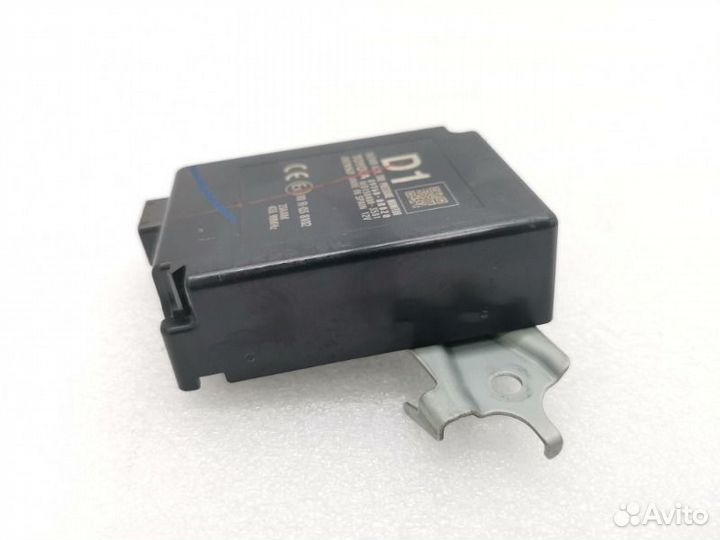 Блок электронный Toyota Rav4 CA40 2.2 2adfhv 2018