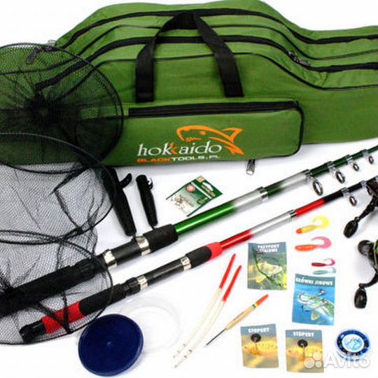 Рыболовные принадлежности снасти