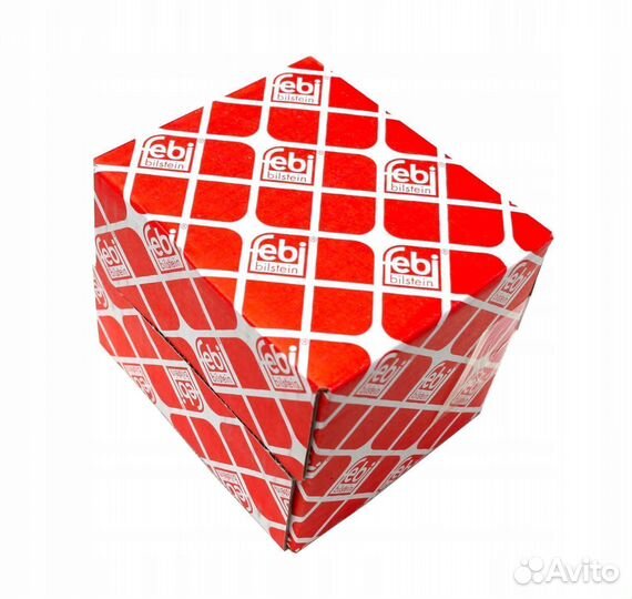 Комплект цепи грм 30300 febi bilstein