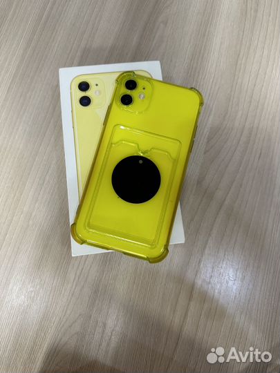 iPhone 11, 128 ГБ