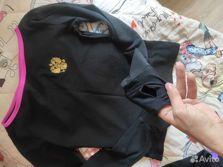 Форма для художественной гимнастики140-146