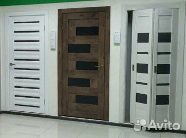 Двери межкомнатные антивандальный экошпон