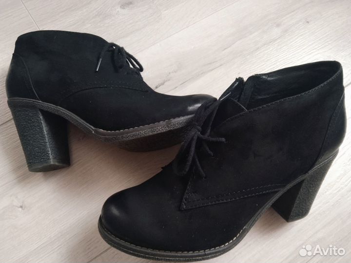 Ботильоны Mascotte,38р