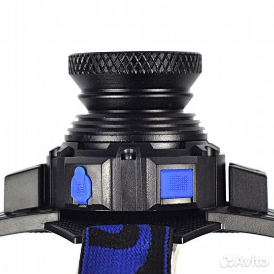 Водостойкий налобный фонарь FS-500