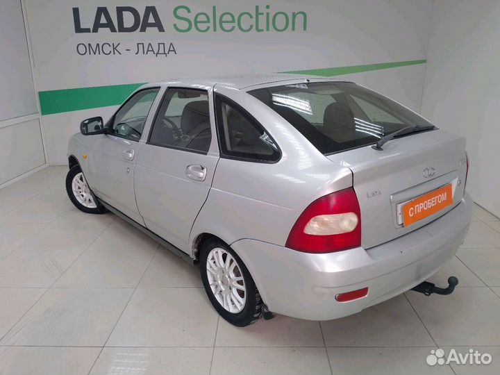 LADA Priora 1.6 МТ, 2011, 200 000 км