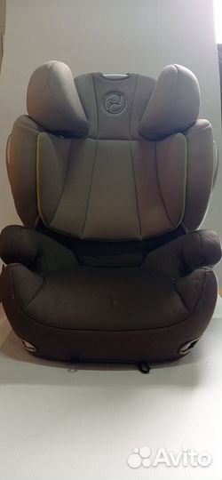 Автокресло детское Cybex Solution 15-36кг